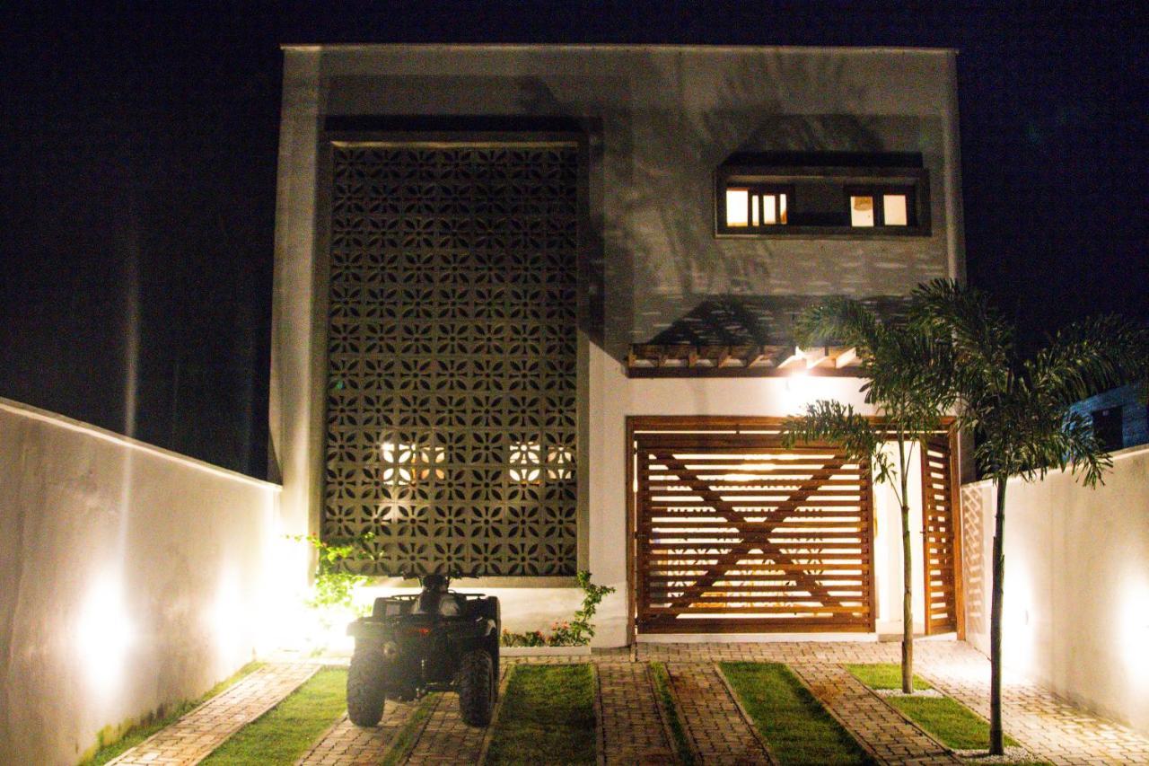 Casa Morica! Casa Nova Com Piscina! Villa Икараи Екстериор снимка