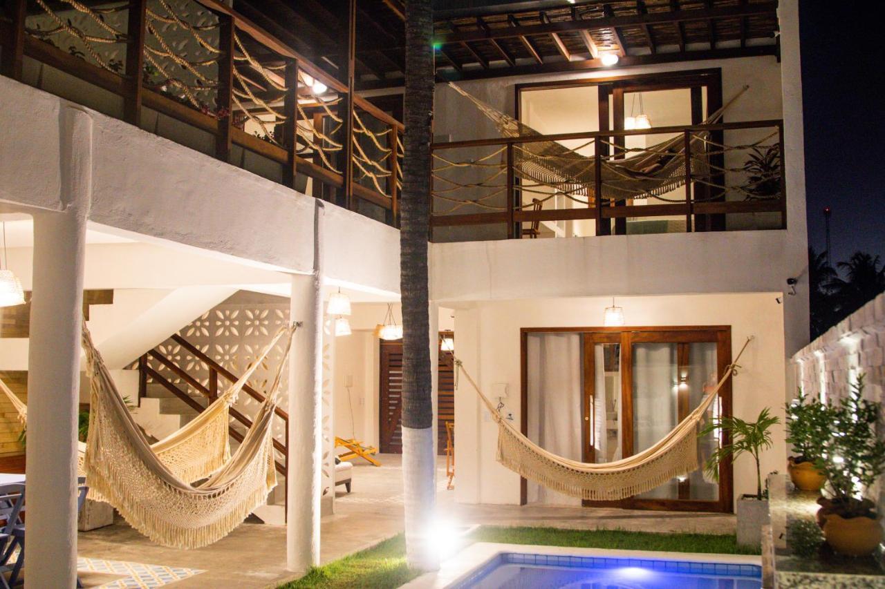 Casa Morica! Casa Nova Com Piscina! Villa Икараи Екстериор снимка