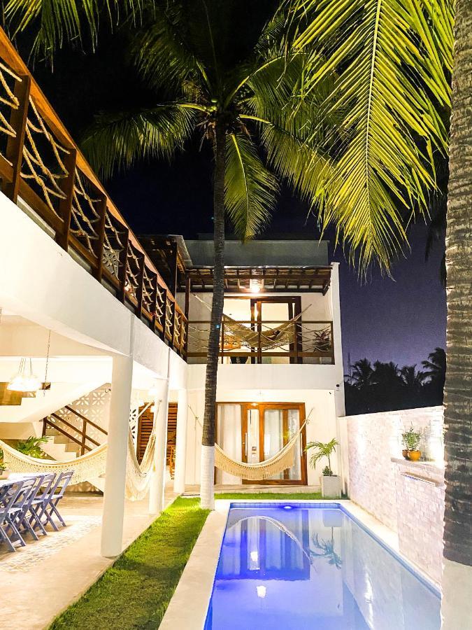 Casa Morica! Casa Nova Com Piscina! Villa Икараи Екстериор снимка