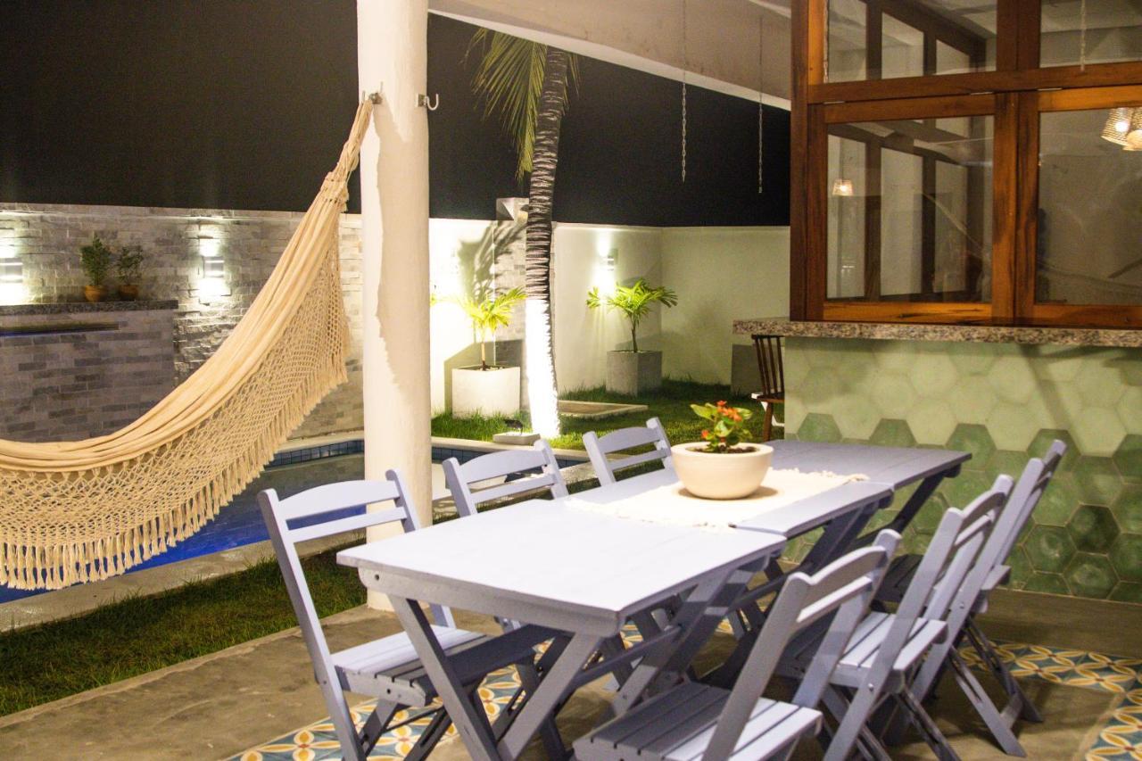 Casa Morica! Casa Nova Com Piscina! Villa Икараи Екстериор снимка
