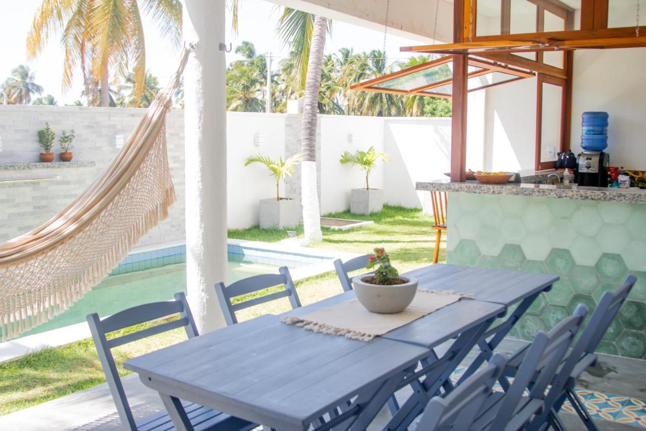Casa Morica! Casa Nova Com Piscina! Villa Икараи Екстериор снимка