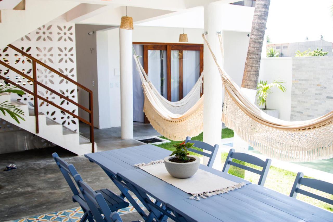 Casa Morica! Casa Nova Com Piscina! Villa Икараи Екстериор снимка