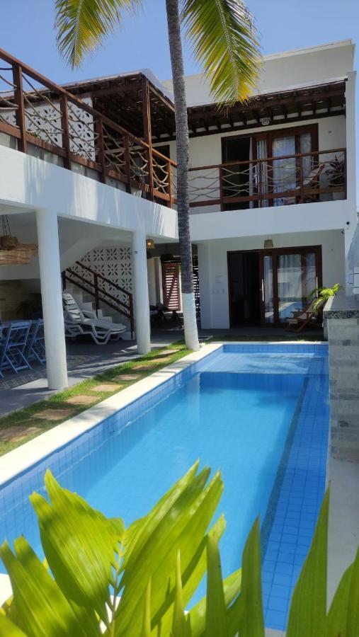 Casa Morica! Casa Nova Com Piscina! Villa Икараи Екстериор снимка